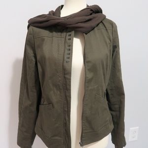 Star Wars Jyn Erso Jacket sz L